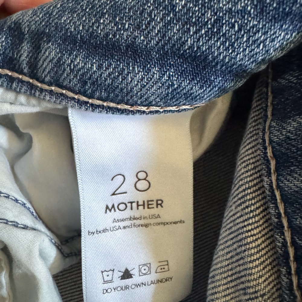 MOTHER Superior jeans